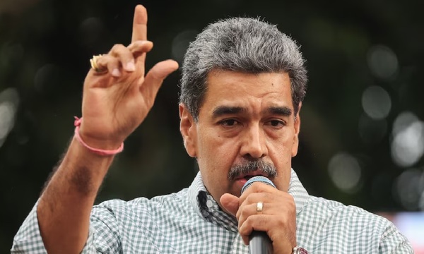 Crisis en Venezuela: Maduro intenta perpetuarse en el poder con una jura ilegítima - OviedoPress