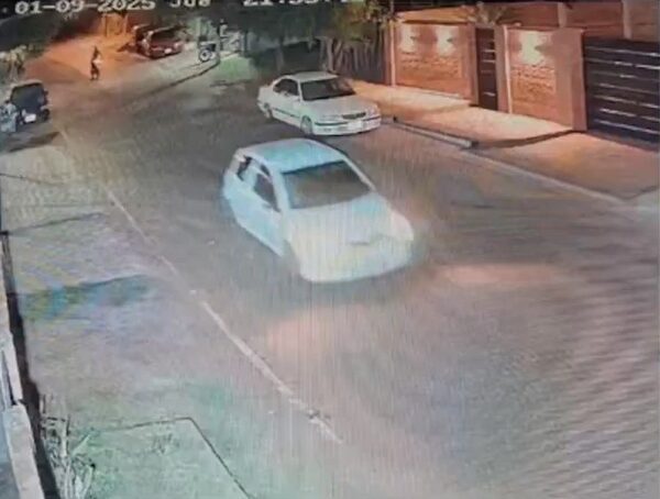 Asesinato en J. Augusto Saldívar: hombre recibe 12 impactos de bala · Radio Monumental 1080 AM