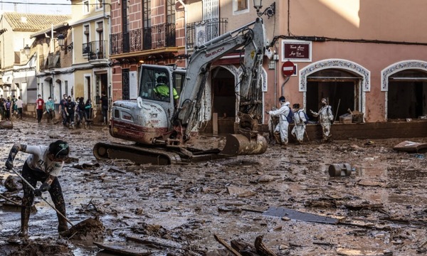 El aumento global de temperaturas causa estragos en el ciclo del agua