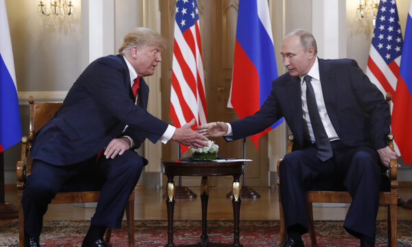 Trump quiere reunirse con Putin para "acabar" guerra en Ucrania - 1000 Noticias