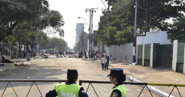 Diario HOY | Artigas y su primer cierre del año: indígenas protestan frente al INDI