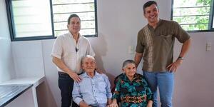 Más familias tendrán su casa propia gracias al Fogavi • PARAGUAY TV