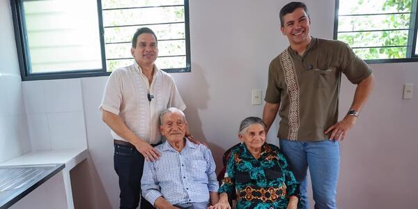 Más familias tendrán su casa propia gracias al Fogavi • PARAGUAY TV