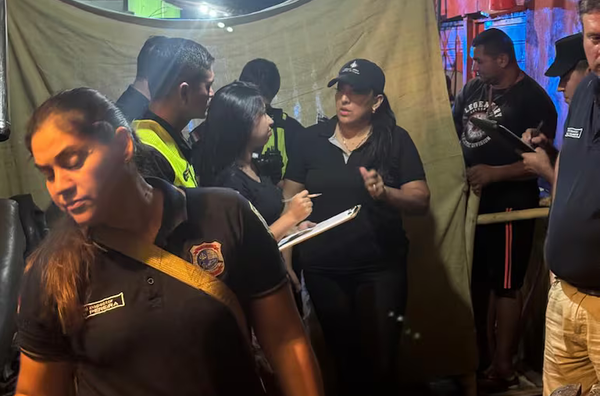 Un hombre fue acribillado por desconocidos en su domicilio