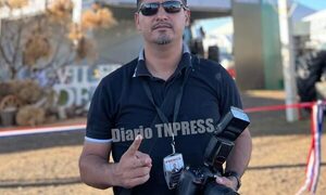 Trabajador de prensa fue víctima del robo de su camioneta, cámara y un dron – Diario TNPRESS