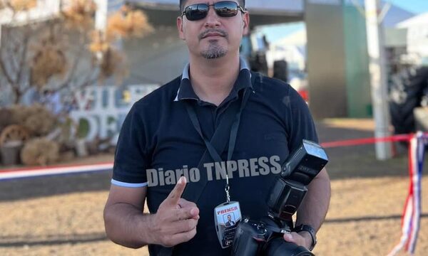 Trabajador de prensa fue víctima del robo de su camioneta, cámara y un dron – Diario TNPRESS