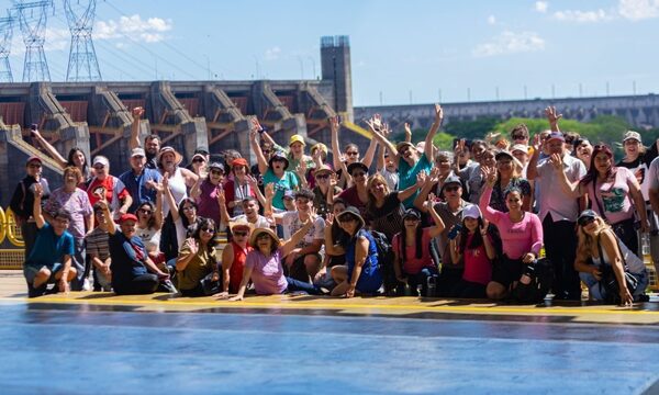 Complejo Turístico Itaipú registró un aumento de visitas del 22 % durante el año 2024 – Diario TNPRESS