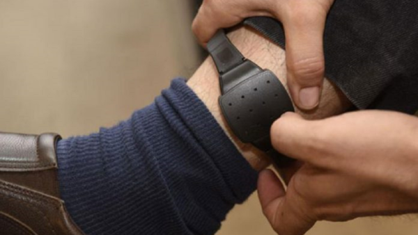Audio revela violencia que sufría víctima de imputado que busca usar tobillera electrónica