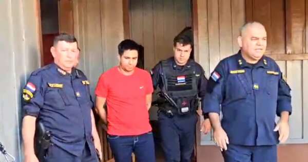 Diario HOY | Secuestrador vuelve a la cárcel tras violar su prisión domiciliaria