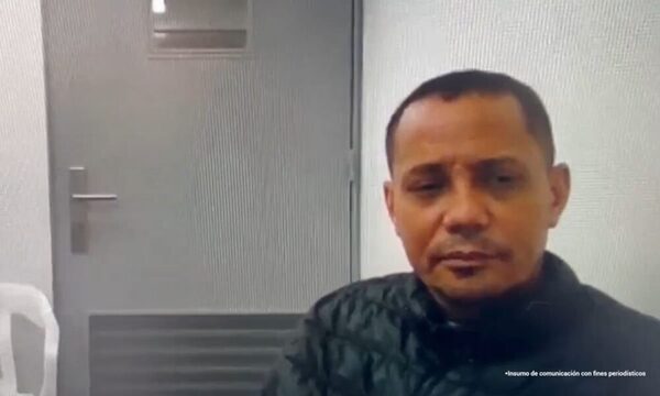 Samuel Zuleta Marquéz dice que mató a Francisco Correa “por intolerancia”