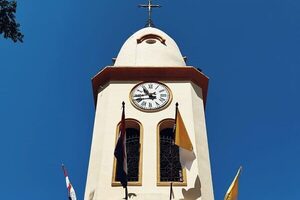 Cultura presenta anteproyecto de restauración del Santuario Ñandejára Guasu en Piribebuy