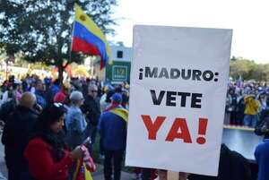 “Bachi” sobre Venezuela: “No será fácil recuperar la democracia”  - Política - ABC Color