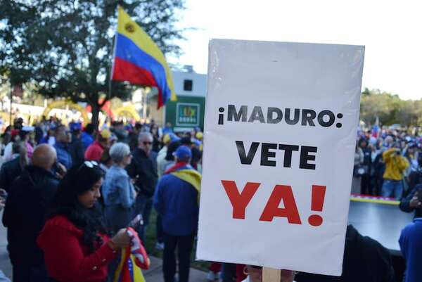 “Bachi” sobre Venezuela: “No será fácil recuperar la democracia”  - Política - ABC Color