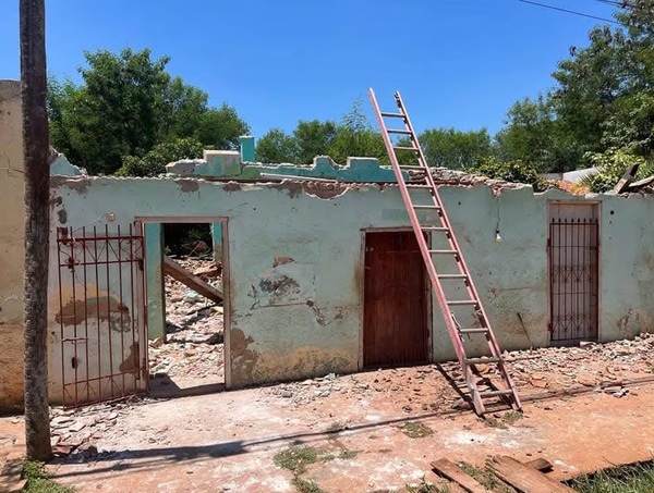 Albañil falleció aplastado mientras trabajaba en construcción de vivienda