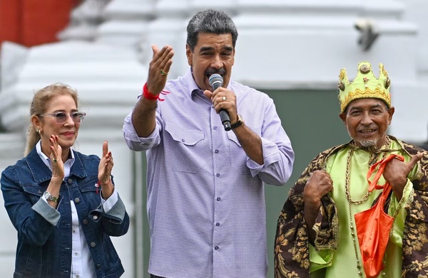 Maduro asumirá su tercer mandato en medio de clima de tensión y presión internacional