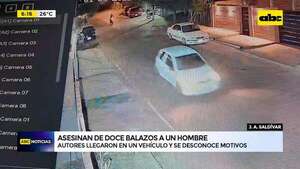 Video: Detectan una nueva estructura de ordeño de combustible en Capiatá - ABC Noticias - ABC Color