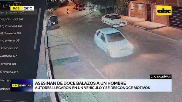 Video: Detectan una nueva estructura de ordeño de combustible en Capiatá - ABC Noticias - ABC Color