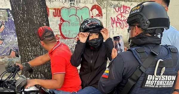 La Nación / ¿Qué pasó con María Corina Machado en Venezuela?
