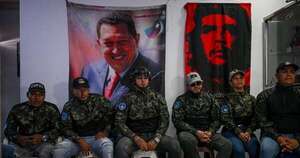 La Nación / Los Colectivos, el “brazo armado” civil del régimen de Maduro