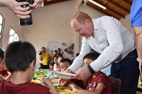 Se cumplió la apertura de sobres para el programa Hambre Cero en Itapúa