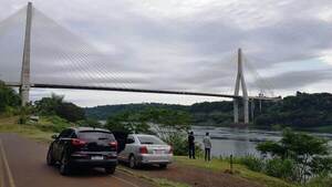 Puente de la Integración se habilitaría para vehículos livianos en marzo - La Clave