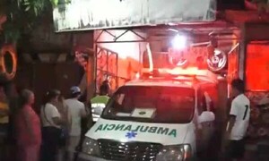 Mecánico fue acribillado en su taller con 12 balazos de tres armas distintas en J. Augusto Saldívar – Prensa 5