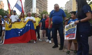 Paraguay condena “secuestro” de Corina Machado en Venezuela – Prensa 5