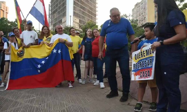 Paraguay condena “secuestro” de Corina Machado en Venezuela – Prensa 5