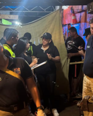 Sicarios asesinan a mecánico en J. Augusto Saldívar