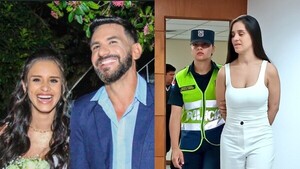 Apresaron a Pamela Vill por garrotear a su exména