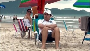 Lata Pararã zafó ra’e del tye chivivi en Camboriú