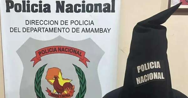Diario HOY | Prestó la moto de su amigo y la empeñó, ahora está detenido