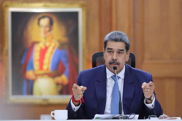 Maduro asumirá su tercer mandato en medio de protestas y tensión internacional - Mundo - ABC Color