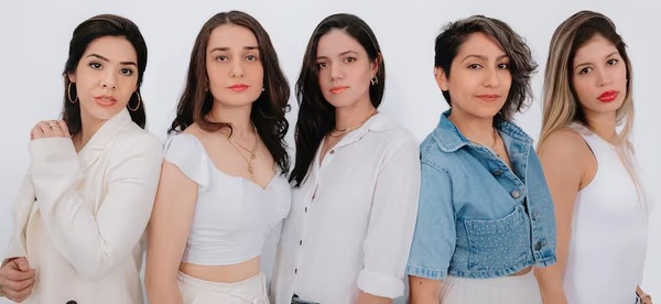 Cumbia desde el sur: grupo Akashara lanzó su sencillo “Amor con mentiras”