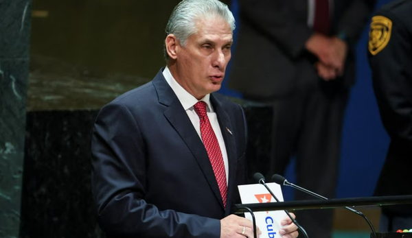 Crisis en Venezuela – Minuto a minuto – Llega a Venezuela el dictador cubano Miguel Díaz-Canel para asistir a la jura ilegítima de Maduro