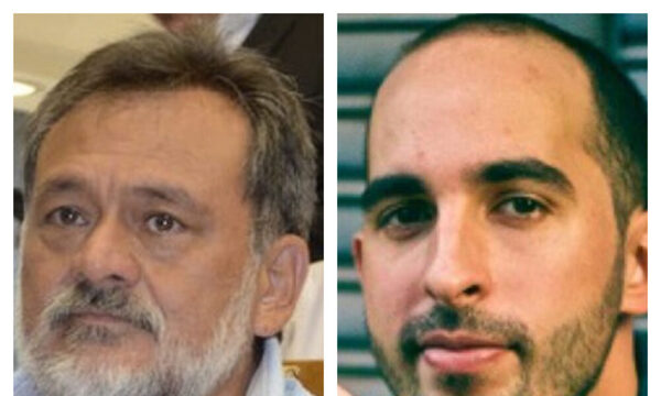 Ricky Alderete a Sixto Pereira: “Es una disparatada lo que decís”