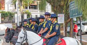 Diario HOY | Operativo verano: 500 policías asignados a San Bernardino