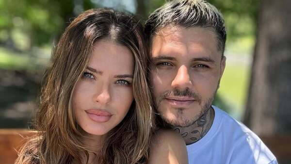 ¿Icardi conoció el verdadero amor? Dijo que es muy feliz con la China Suárez, lejos de Wanda