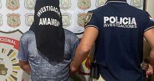 Diario HOY | Detienen a un hombre buscado por intento de feminicidio a su expareja en PJC