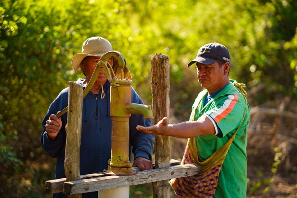 Comunidades nivaclé avanzan hacia el acceso sostenible al agua con el proyecto “Agua Para el Desarrollo” | Tecnología | 5Días