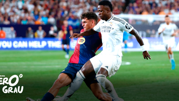 Real Madrid y Barcelona disputarán su décima final de Supercopa