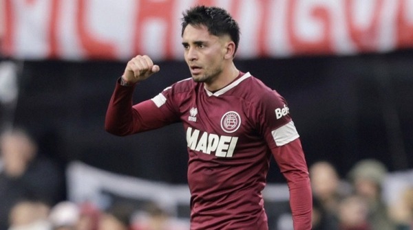 Ya hay nueve: Jonatan Torres jugará en Cerro Porteño