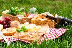 Cómo organizar un picnic gourmet: recetas fáciles y portátiles - Gastronomía - ABC Color