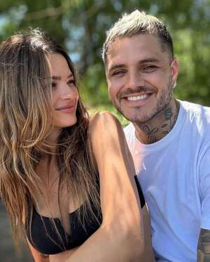 Mauro Icardi y China Suárez: primera salida romántica tras conocerse su romance - Gente - ABC Color