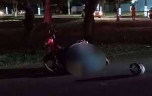 Motociclista con tobillera electrónica es asesinado a tiros en la frontera - Policiales - ABC Color