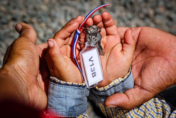 Gobierno dignifica la vida de familias indígenas con la entrega de 356 viviendas e infraestructura comunitaria - .::Agencia IP::.