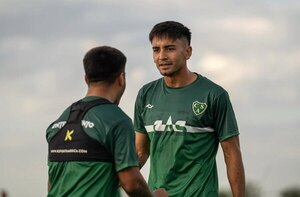 Versus / ¡Todo acordado! Llega a Cerro uno de los pedidos de Diego Martínez