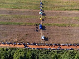 El Día de Campo de la Cooperativa Volendam impulsa soluciones y variedades de soja adaptadas en San Pedro