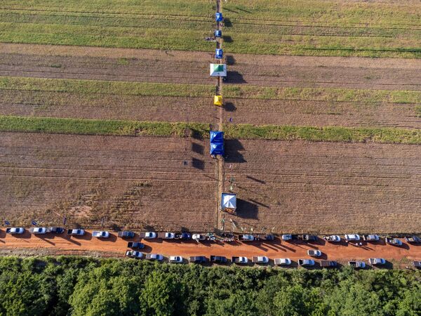 El Día de Campo de la Cooperativa Volendam impulsa soluciones y variedades de soja adaptadas en San Pedro