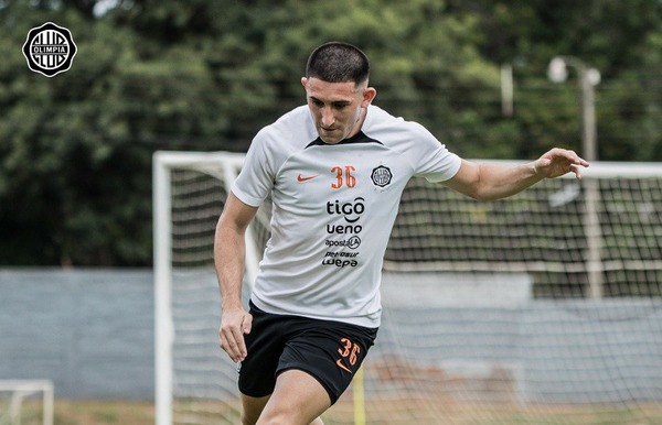 La postura de Olimpia sobre Facundo Zabala